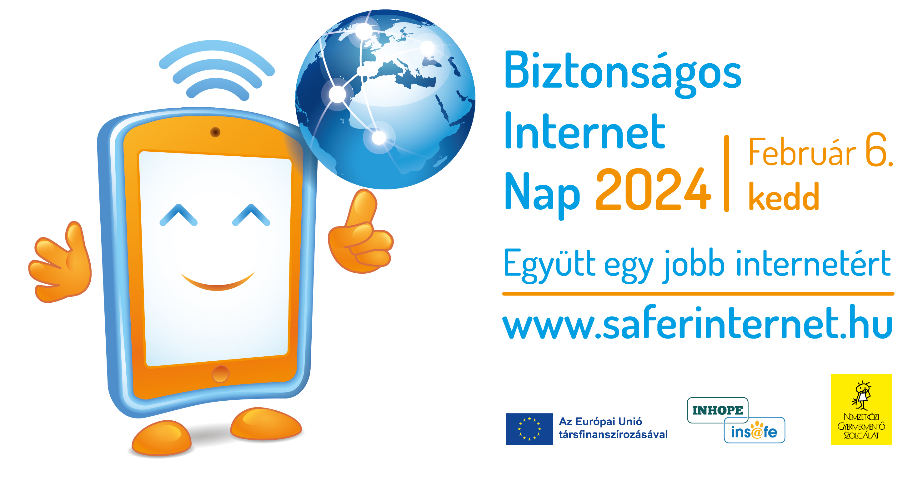 Ez lesz az idei Safer Internet Day/Biztonságos Internet Nap programja