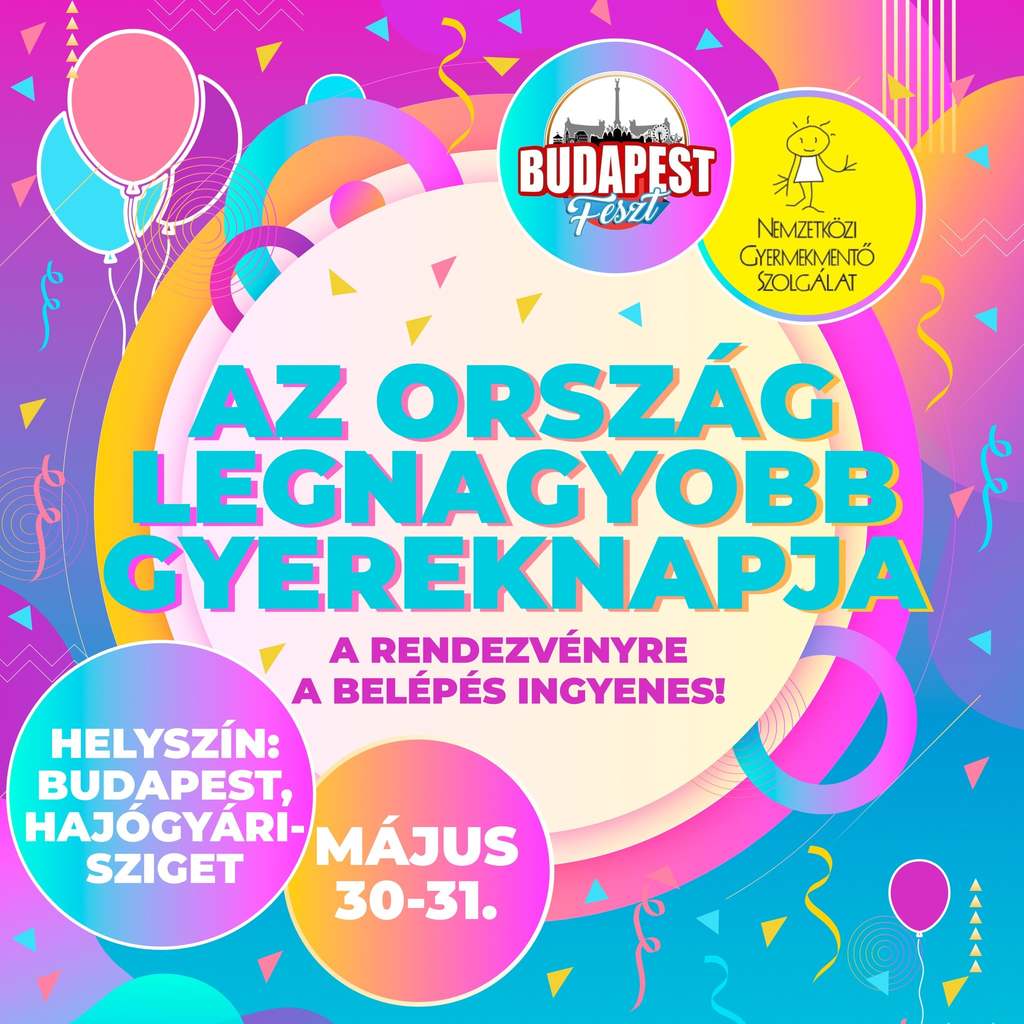Gyereknap 2026