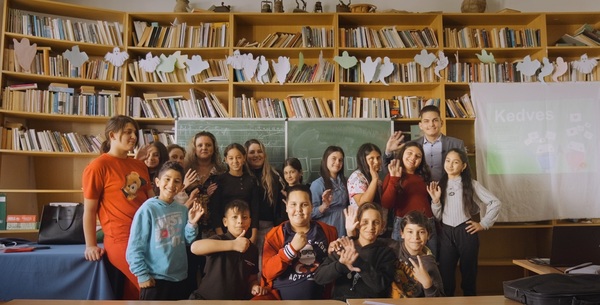 Szendrőlád csoportkép